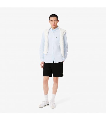 Bermuda jogging lacoste 031noir
