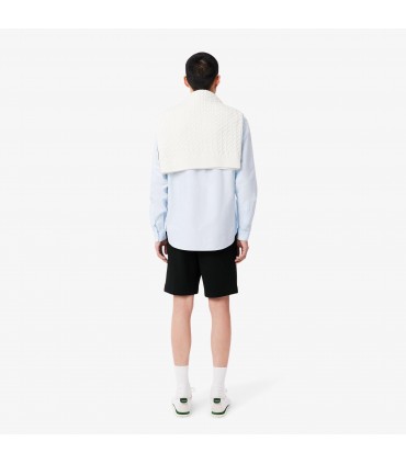 Bermuda jogging lacoste 031noir