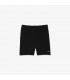 Bermuda jogging lacoste 031noir