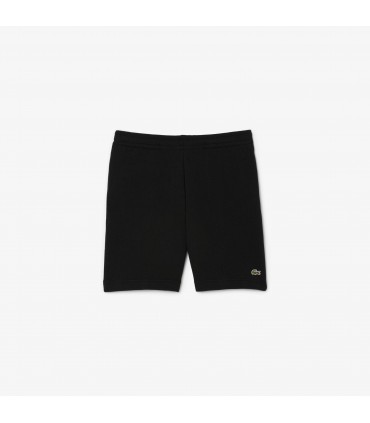 Bermuda jogging lacoste 031noir