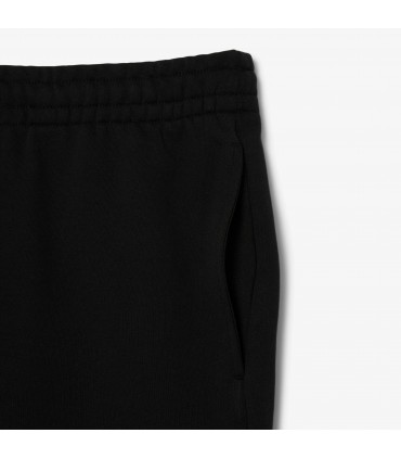 Bermuda jogging lacoste 031noir