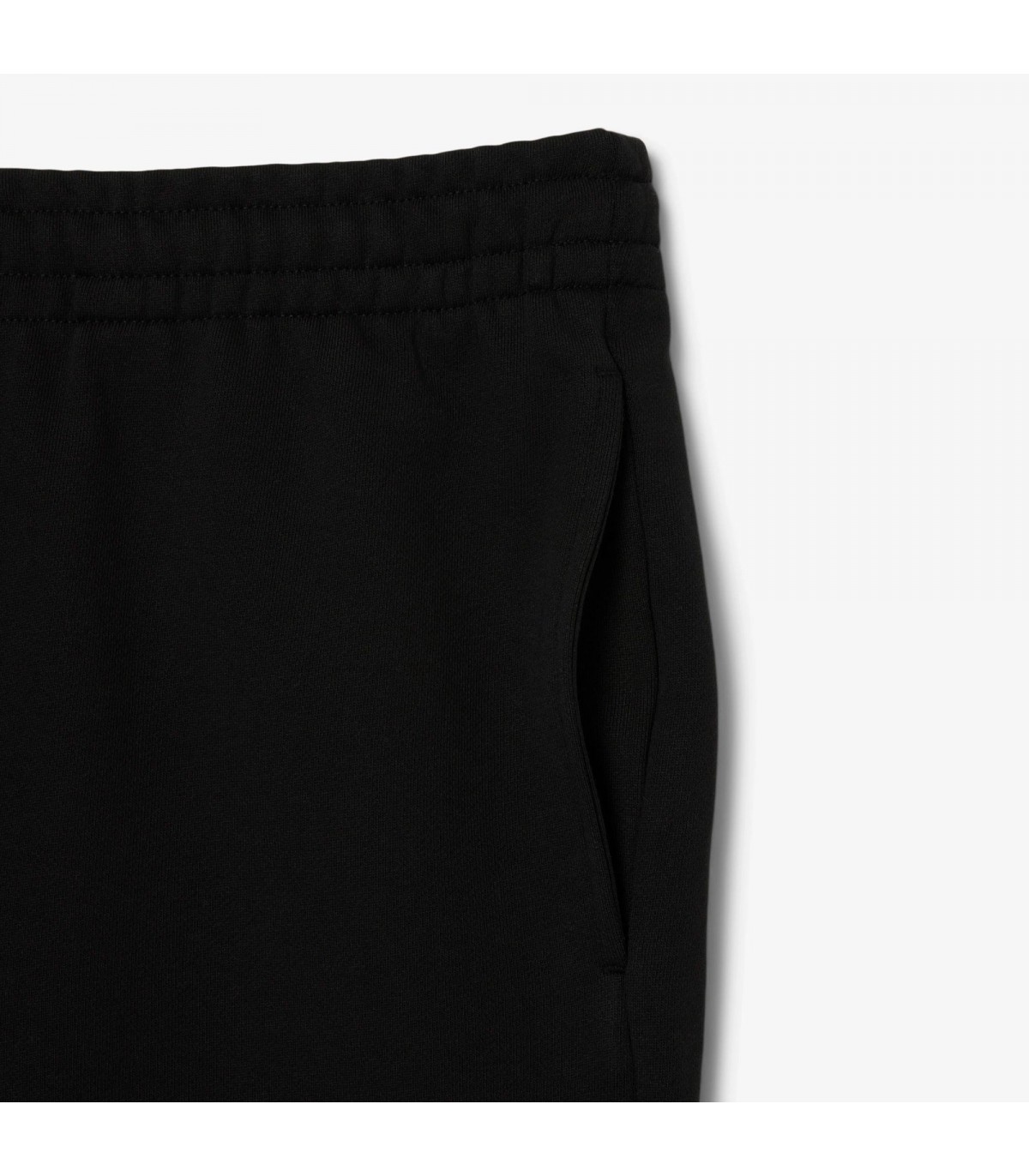 Bermuda jogging lacoste 031noir