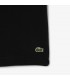 Bermuda jogging lacoste 031noir