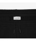 Bermuda jogging lacoste 031noir