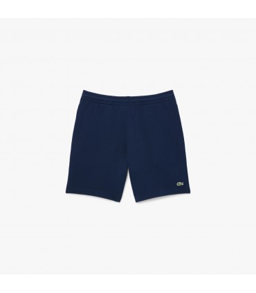 Bermuda jogging lacoste 166marine