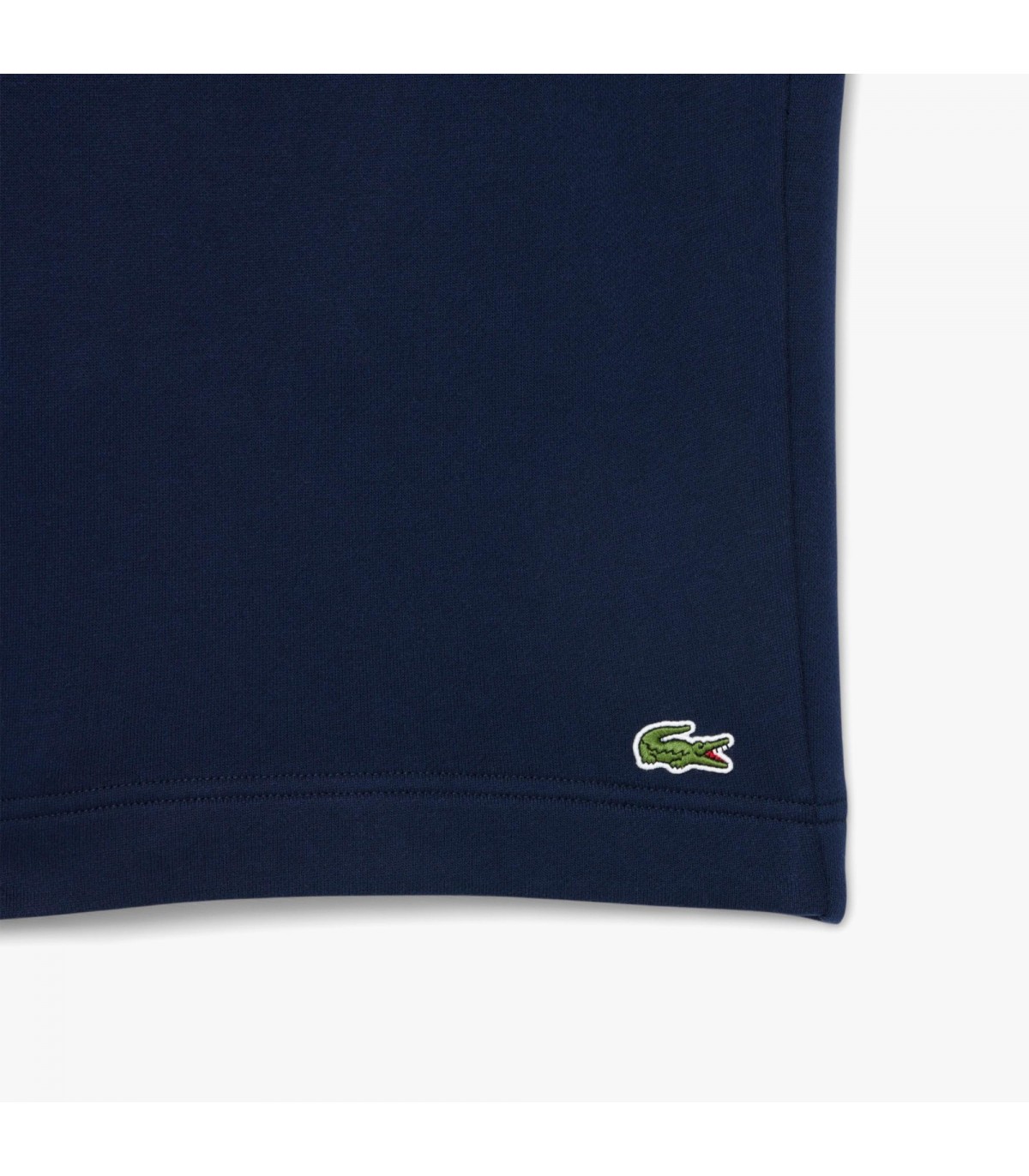 Bermuda jogging lacoste 166marine