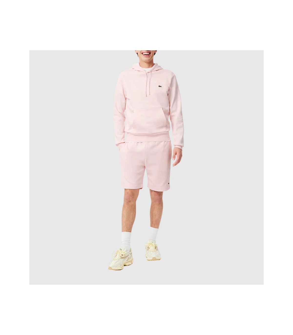 Bermuda jogging lacoste aeyaphylla