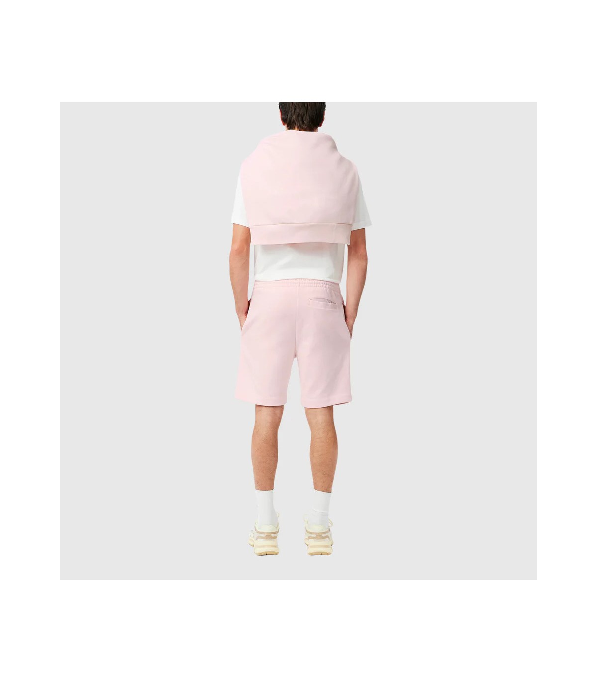 Bermuda jogging lacoste aeyaphylla