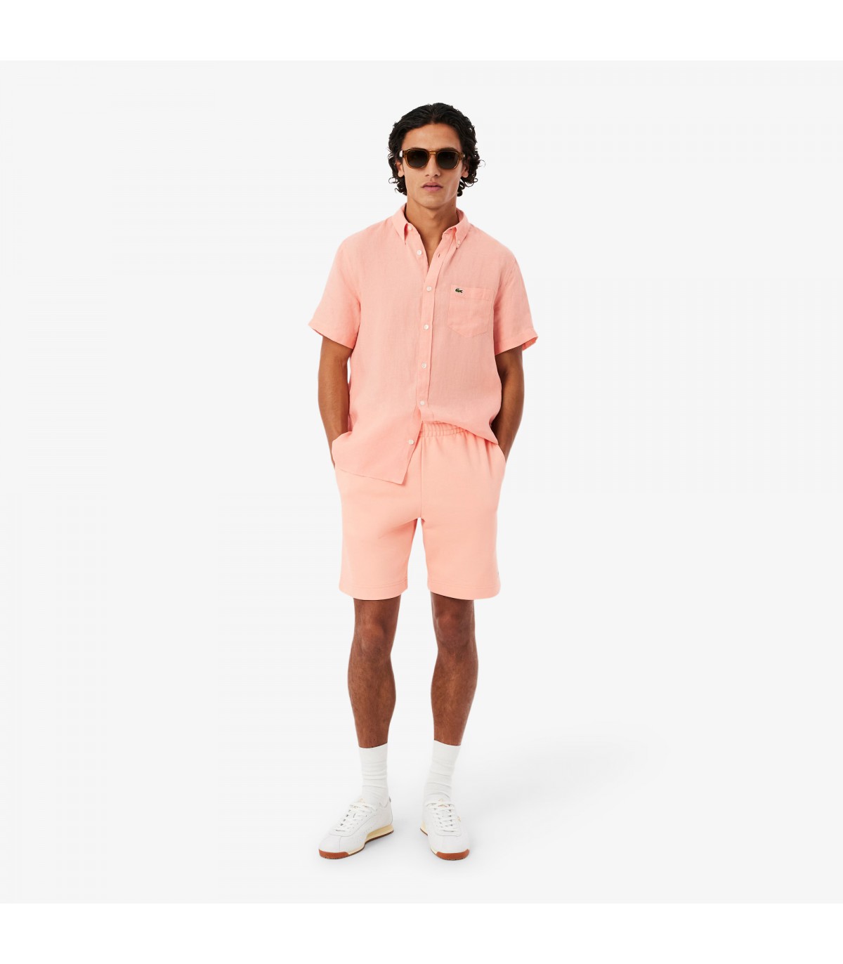 Bermuda jogging lacoste ui2miami