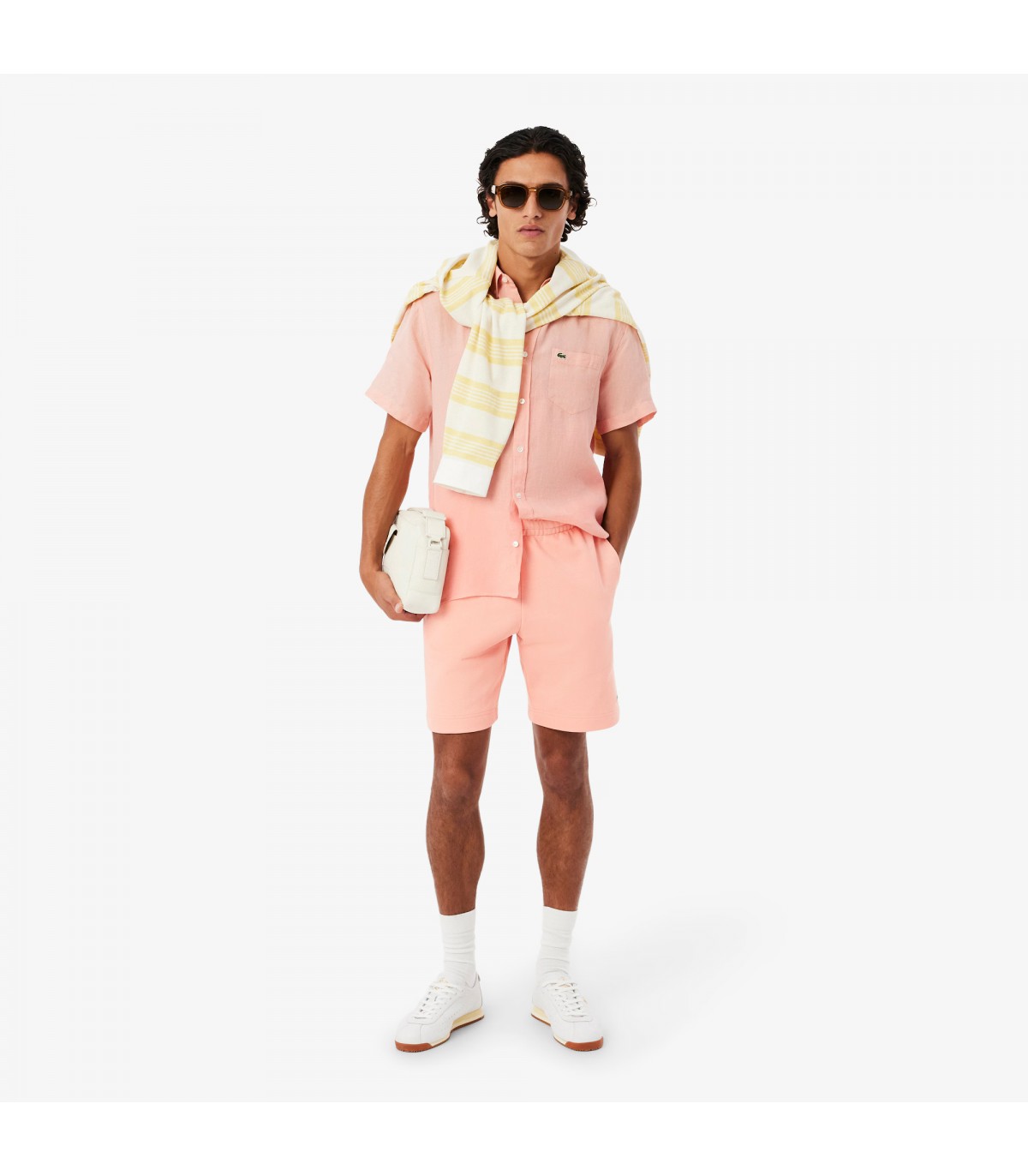Bermuda jogging lacoste ui2miami