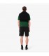 Bermuda cargo lacoste 031noir
