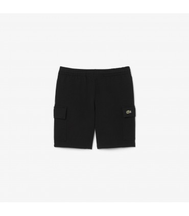 Bermuda cargo lacoste 031noir