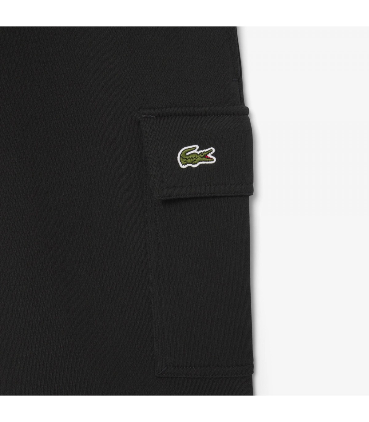 Bermuda cargo lacoste 031noir