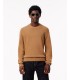 Pull col rond lacoste six-cookie