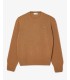 Pull col rond lacoste six-cookie