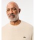 Pull col rond lacoste xfj-laponie