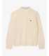 Pull col rond lacoste xfj-laponie