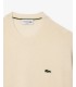 Pull col rond lacoste xfj-laponie
