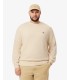 Pull col rond lacoste xfj-laponie