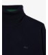 Pull col roule lacoste 166-marine