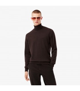 Pull col roule lacoste skb-porto