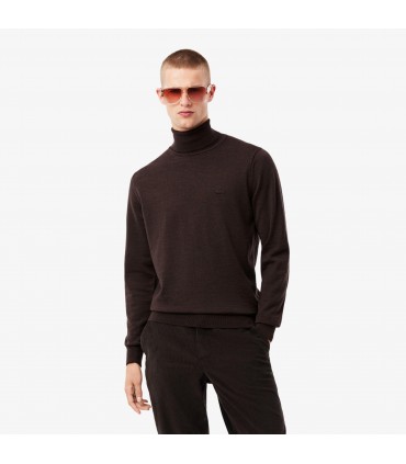Pull col roule lacoste skb-porto