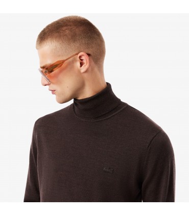 Pull col roule lacoste skb-porto