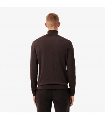 Pull col roule lacoste skb-porto