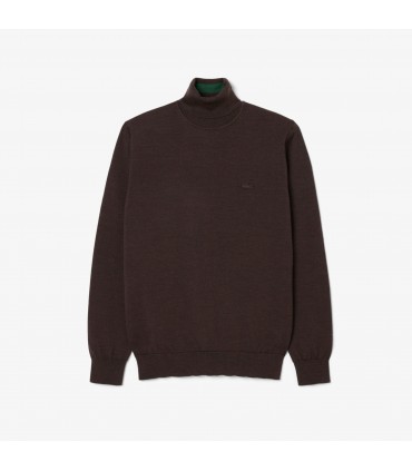 Pull col roule lacoste skb-porto