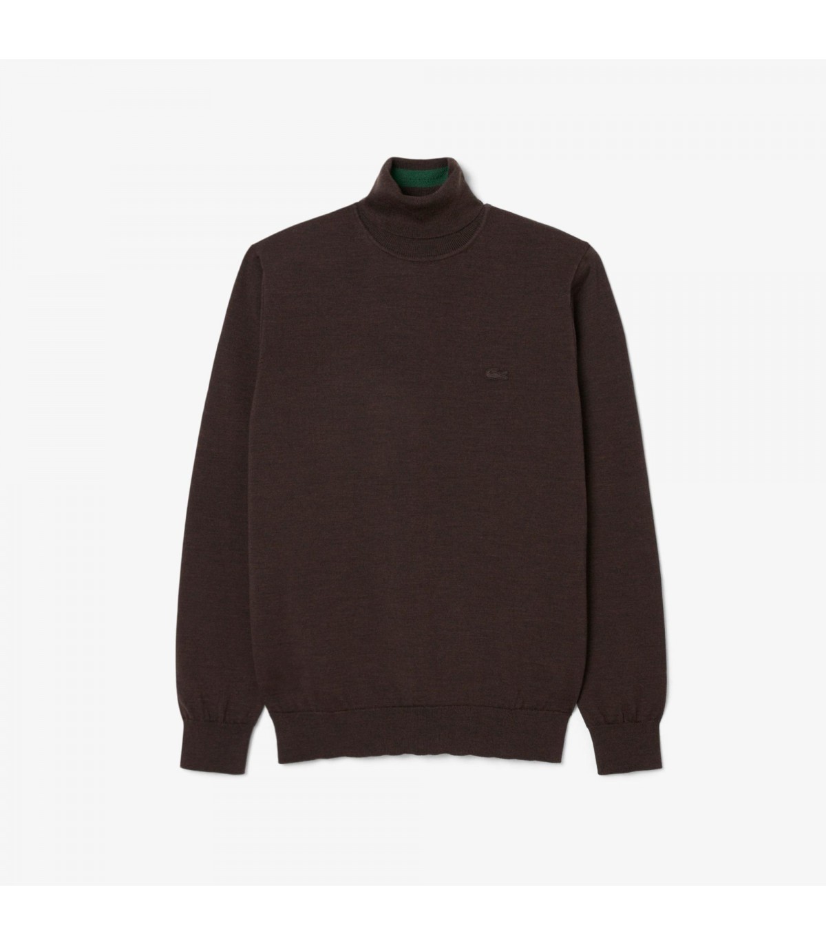 Pull col roule lacoste skb-porto