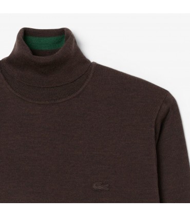 Pull col roule lacoste skb-porto