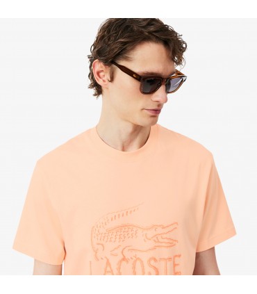 Tee shirt mc lacoste big-angie