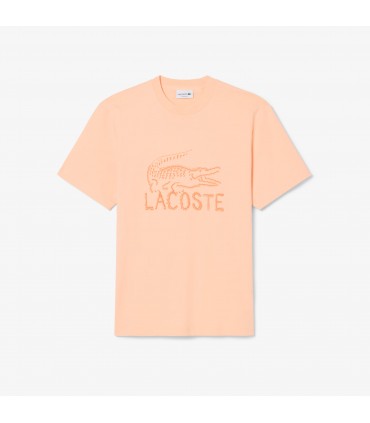 Tee shirt mc lacoste big-angie