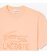 Tee shirt mc lacoste big-angie