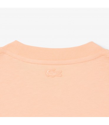Tee shirt mc lacoste big-angie