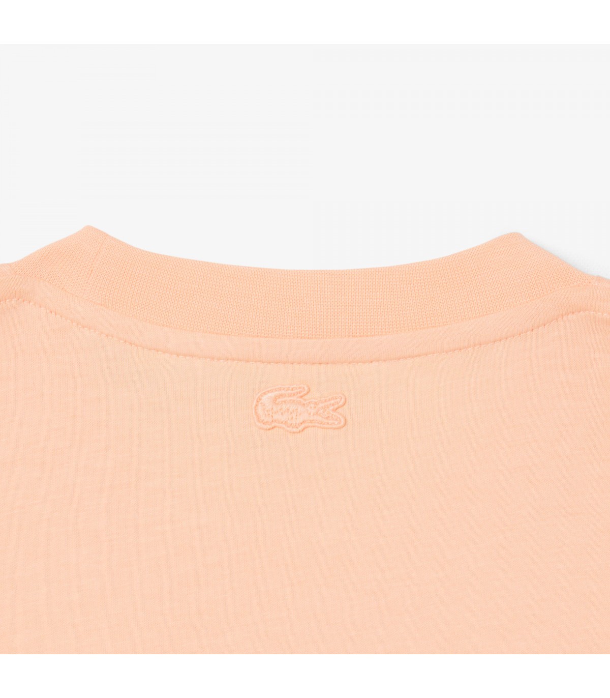 Tee shirt mc lacoste big-angie
