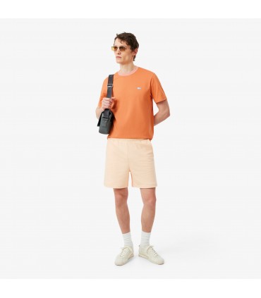 Tee shirt mc lacoste iy0-blossom