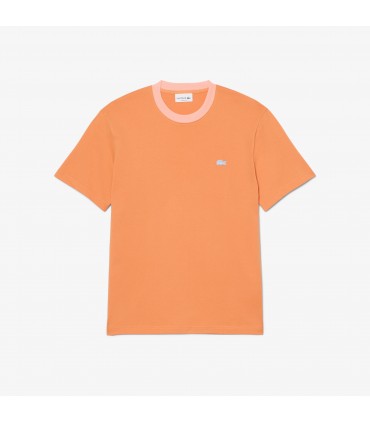 Tee shirt mc lacoste iy0-blossom