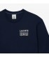 Tee shirt mc lacoste 166-marine
