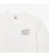 Tee shirt mc lacoste 70v-farine