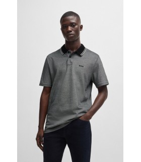 Polo mc boss orange 001noir
