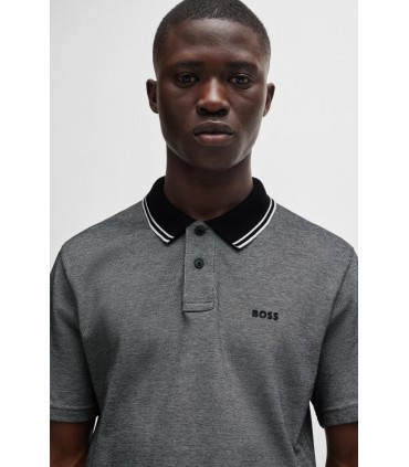 Polo mc boss orange 001noir
