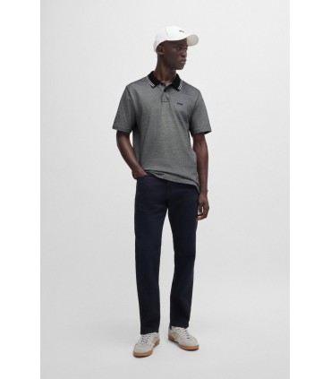 Polo mc boss orange 001noir