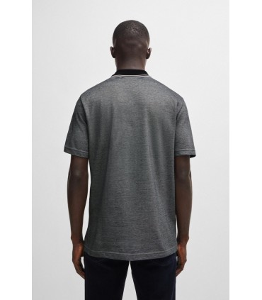 Polo mc boss orange 001noir