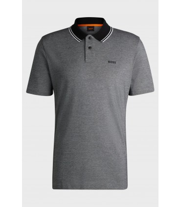 Polo mc boss orange 001noir