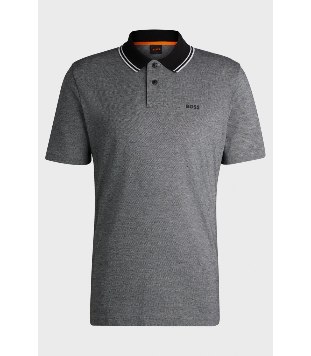 Polo mc boss orange 001noir
