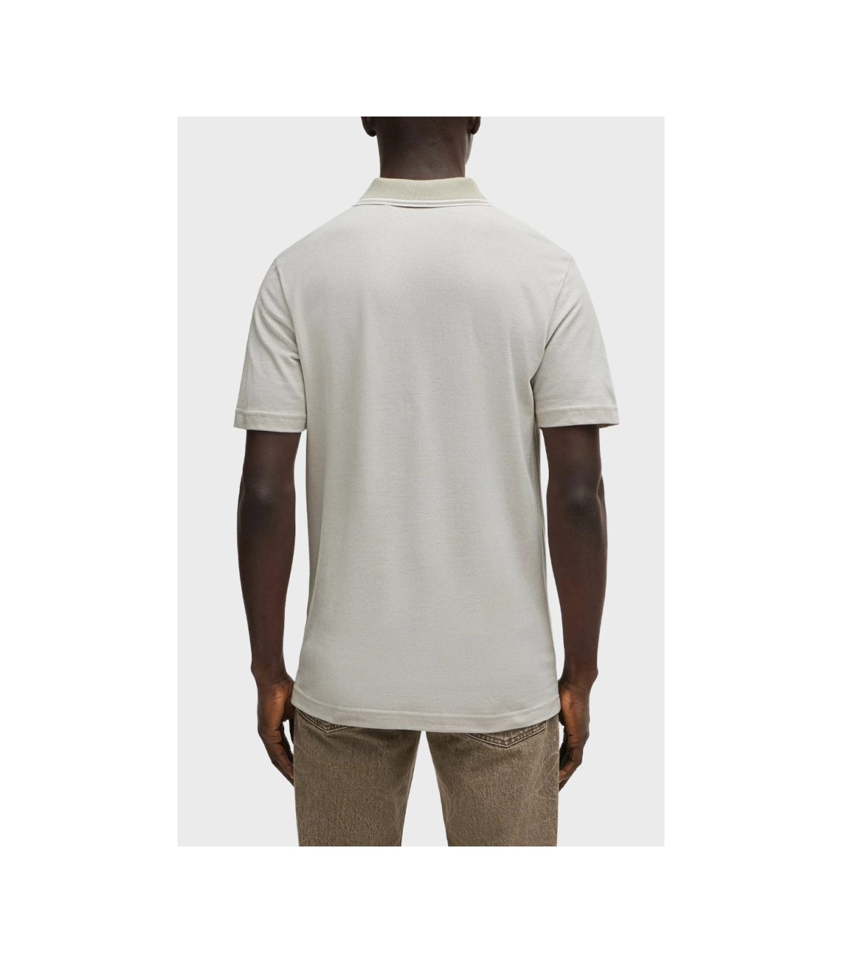 Polo mc boss orange 070opengrey