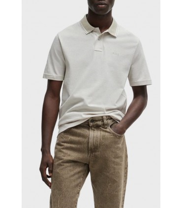 Polo mc boss orange 070opengrey
