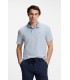 Polo mc boss orange 458light/pastelblue