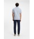 Polo mc boss orange 458light/pastelblue